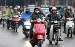 Dự báo thời tiết 20/1: Bắc Bộ "rùng mình" bởi rét đậm