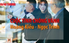 Video: Cuộc tình chóng vánh của Hoàng Kiều - Ngọc Trinh