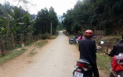 Nghệ An: Người phụ nữ chết trong tư thế treo cổ