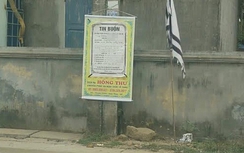 Hải Phòng: Nghi án cháu "ngáo đá" sát hại bà nội