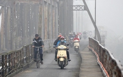 Dự báo thời tiết 2/2 (mùng 6 Tết): Hà Nội lạnh tăng cường