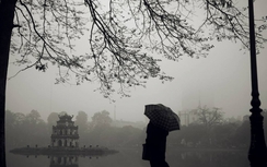 Dự báo thời tiết 4/2/2017: Bắc Bộ lạnh tăng cường, có mưa vài nơi