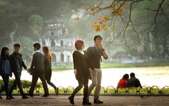 Dự báo thời tiết 13/2/2017: Bắc Bộ rét đậm, có nơi dưới 8 độ