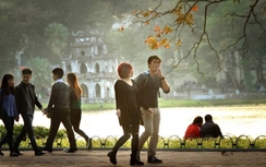 Dự báo thời tiết 3/3/2017: Bắc Bộ hửng nắng, trời ấm dần lên