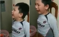 Video: Em trai khóc "như mưa" nhất quyết không cho chị đi lấy chồng