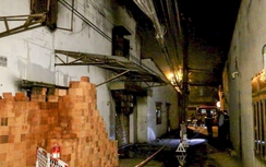 Cháy nhà ở TP.HCM: Nghe tiếng kêu cứu lịm dần... mà bất lực