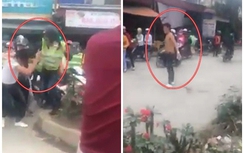 Video: Nhóm phượt thủ đánh hội đồng nam thanh niên vì bị nhắc nhở