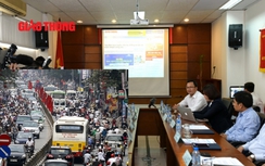 Truyền hình GT: Thi ý tưởng chống ùn tắc; Lùi xe gây tai nạn