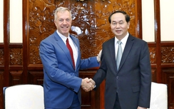 Nội dung thư Tổng thống Trump gửi Chủ tịch nước Trần Đại Quang