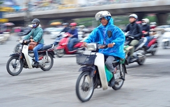 Thời tiết 2/4/2017:Bắc Bộ lạnh tăng cường, có nơi dưới 15 độ C