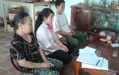 Thanh Hóa: Truy tố thanh niên ép nữ sinh lớp 9 "quan hệ"