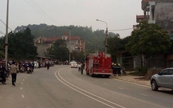 Bắc Kạn: Thanh niên "bùng" tiền nhà nghỉ, dọa nhảy lầu tự tử?