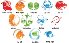 Ma Kết nhẫn nhịn, Bạch Dương trắc trở trong tình yêu ngày 7/4