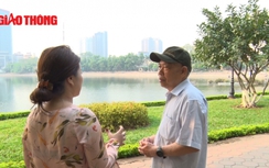 Dân hồ Thành Công ngã ngửa trước đề xuất lấp hồ, xây nhà