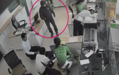 Phác họa chân dung kẻ cướp ngân hàng ở Trà Vinh