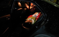 Tài xế ô tô cứu sản phụ đẻ rơi trong đêm ở Hải Phòng