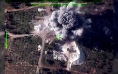 Phiến quân IS và al-Qaeda tan tác vì chiến đấu cơ của Syria