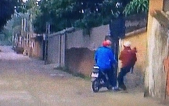 Video: Táo tợn dùng súng bắn điện trộm chó trước cửa nhà dân