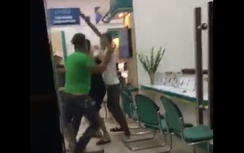 Thanh niên hỗn chiến náo loạn phố Hàng Dầu, Hà Nội