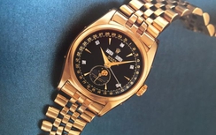 Đồng hồ Rolex của vua Bảo Đại đắt nhất thế giới