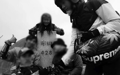 Nhóm phượt sửa mốc quốc giới ở Hà Giang sẽ bị phạt thế nào?