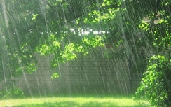 Thời tiết ngày 16/5/2017: Bắc Bộ nắng mưa thất thường, đề phòng tố lốc