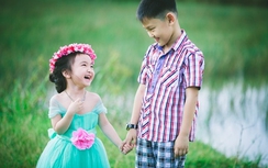 Từ 1/7, đăng ảnh trẻ em lên mạng phải xin phép