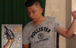 Đồng Nai: Thanh niên rút súng bắn, phóng xe truy đuổi đối thủ