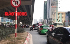 Truyền hình GT: Người dân cố tình "phớt lờ" biển cấm trên đường