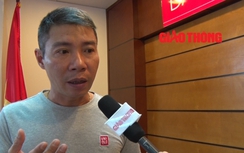 NSƯT Công Lý chia sẻ lý do dự Giải bóng đá Báo Giao thông