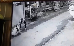 Táo tợn quật ngã người phụ nữ, giật dây chuyền giữa Đồng Tháp