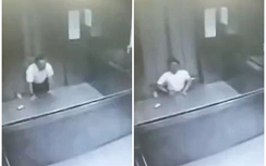 Giảng viên đại học bị thang máy kẹp nửa người tử vong