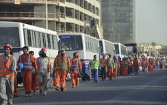 Philippines bất ngờ cấm người dân sang Qatar làm việc