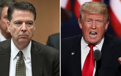 Tổng thống Mỹ Trump chê cựu Giám đốc FBI là "hèn nhát"