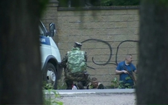 Nga: Tay súng chống cự 200 nhân viên an ninh, bắn chết 4 người