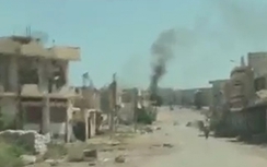 Liên quân không kích khủng bố khiến 13 dân thường Syria thiệt mạng