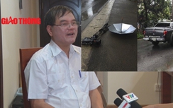 Phóng viên VTV bị nghiền nát máy quay: Hội Nhà báo VN nói gì?