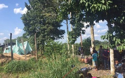 Bình Phước: Vợ chồng tử vong bất thường với nhiều vết thương