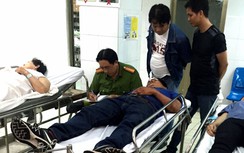 TP.HCM: Hai nhóm thanh niên hỗn chiến giữa đêm sau va chạm giao thông