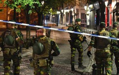 Bỉ phong tỏa nhà ga, cung điện vì vụ nổ giữa Brussels
