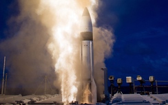 Mỹ đã thất bại khi thử nghiệm đánh chặn tên lửa đạn đạo