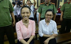 Hoa hậu Phương Nga: Hành trình vướng vòng lao lý đến khi tại ngoại