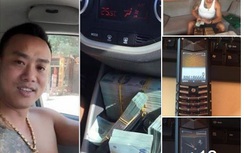Hung thủ chém lìa đầu ở Vĩnh Phúc khoe giàu trên Facebook