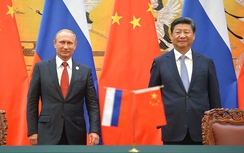 Nga -Trung lên án Triều Tiên thử tên lửa, muốn Mỹ-Hàn ngừng tập trận