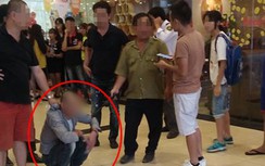 Sự thật về "yêu râu xanh" nghi dâm ô bé gái ở TTTM