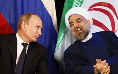 Nghị sĩ Mỹ nhất trí tăng trừng phạt Nga, Iran và Triều Tiên