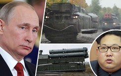 Triều Tiên "đe" Mỹ khi quan chức hạt nhân Nga tới Bình Nhưỡng