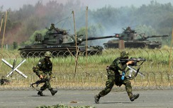 Đài Loan tuyên bố sẵn sàng tự vệ trước những đe dọa từ TQ