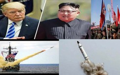 Thực hư thông tin Mỹ sẽ tấn công Triều Tiên vào năm tới