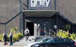 Nổ súng kinh hoàng tại hộp đêm Đức, nhiều người thương vong